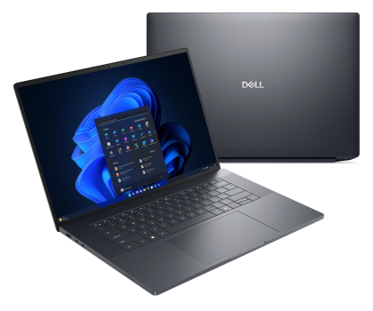 Laptop DELL Pro Max 16 Premium Ultra 9-285H/64GB/1TB/Win11P RTX PRO 2000